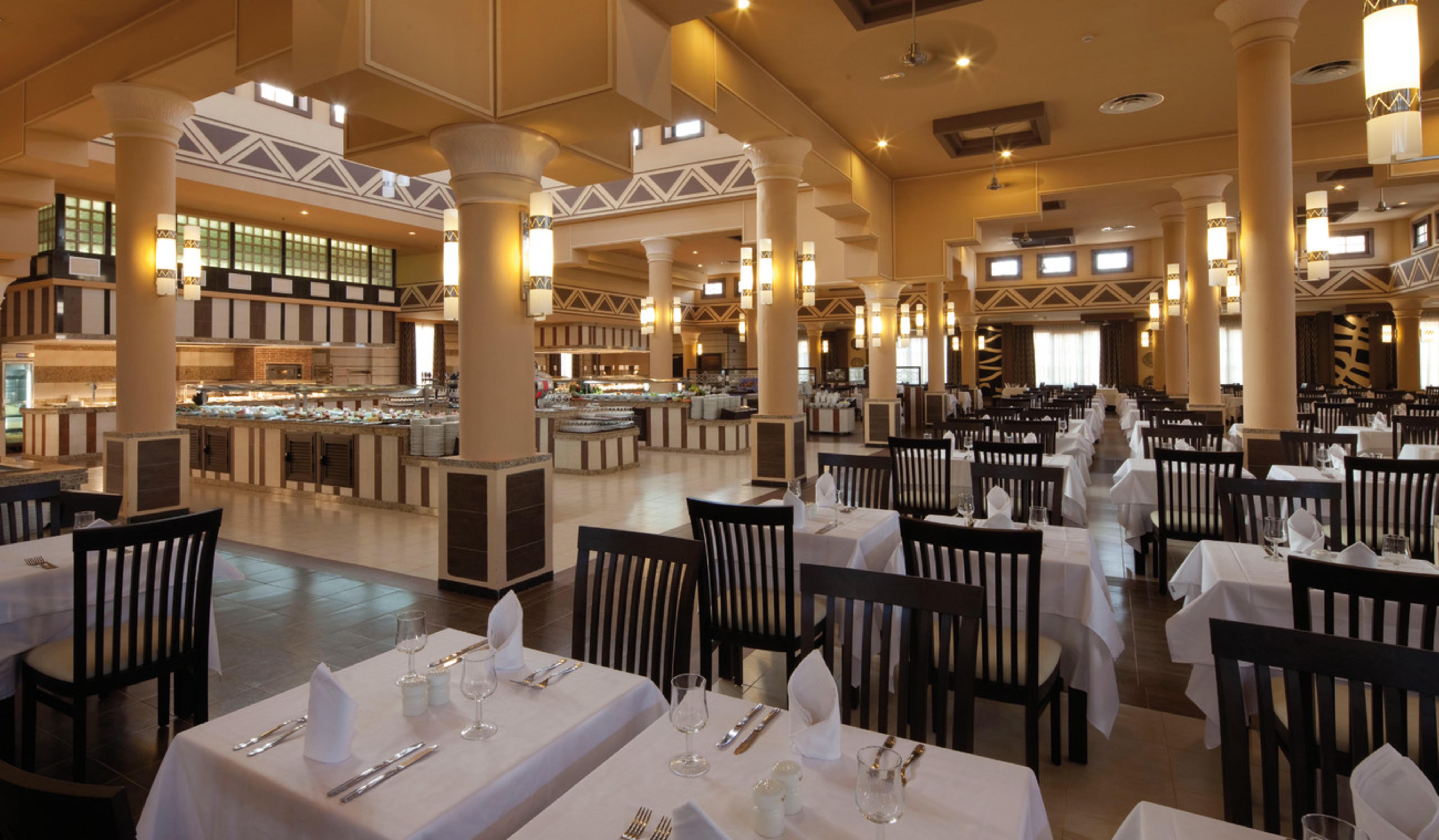 Hotel Riu Touareg Sao Jorge Exterior photo
